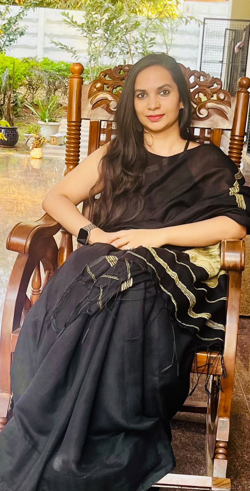 Dr. Ananya Chethan